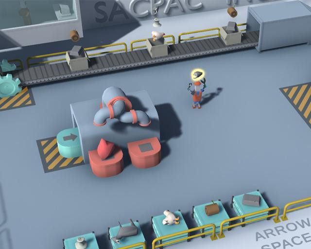 SacPac Inc. (itch) - кадр 1