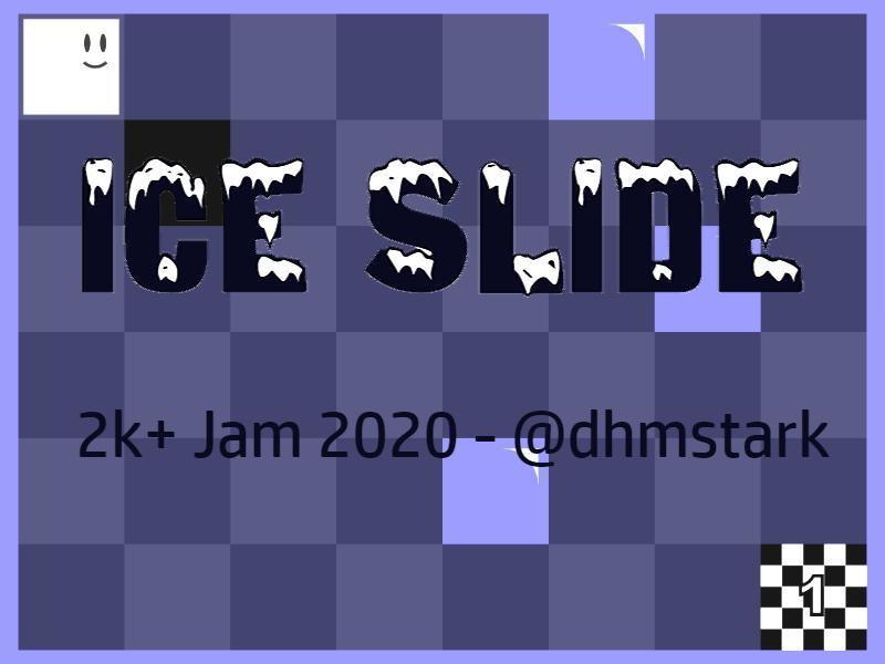 Ice Slide (itch) - кадр 1