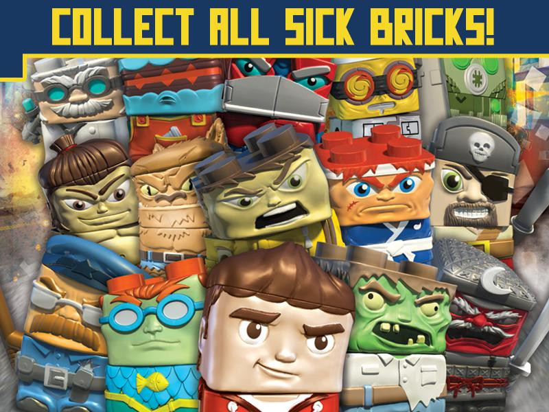 Sick Bricks - кадр 12
