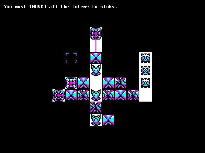 Laser Temple (itch) - кадр 1