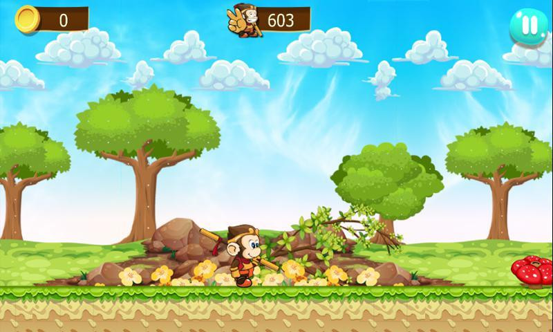 Ruling Monkey (itch) - кадр 4