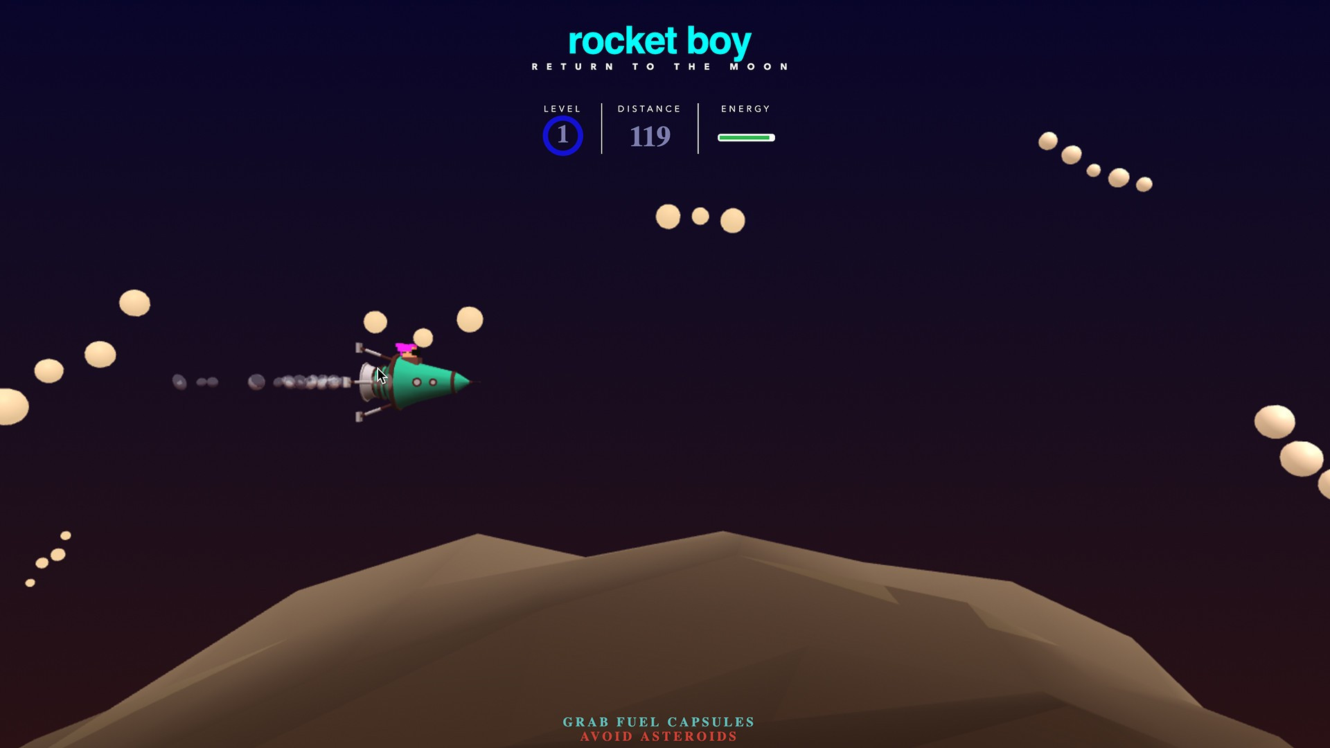 Rocket Boy - кадр 3