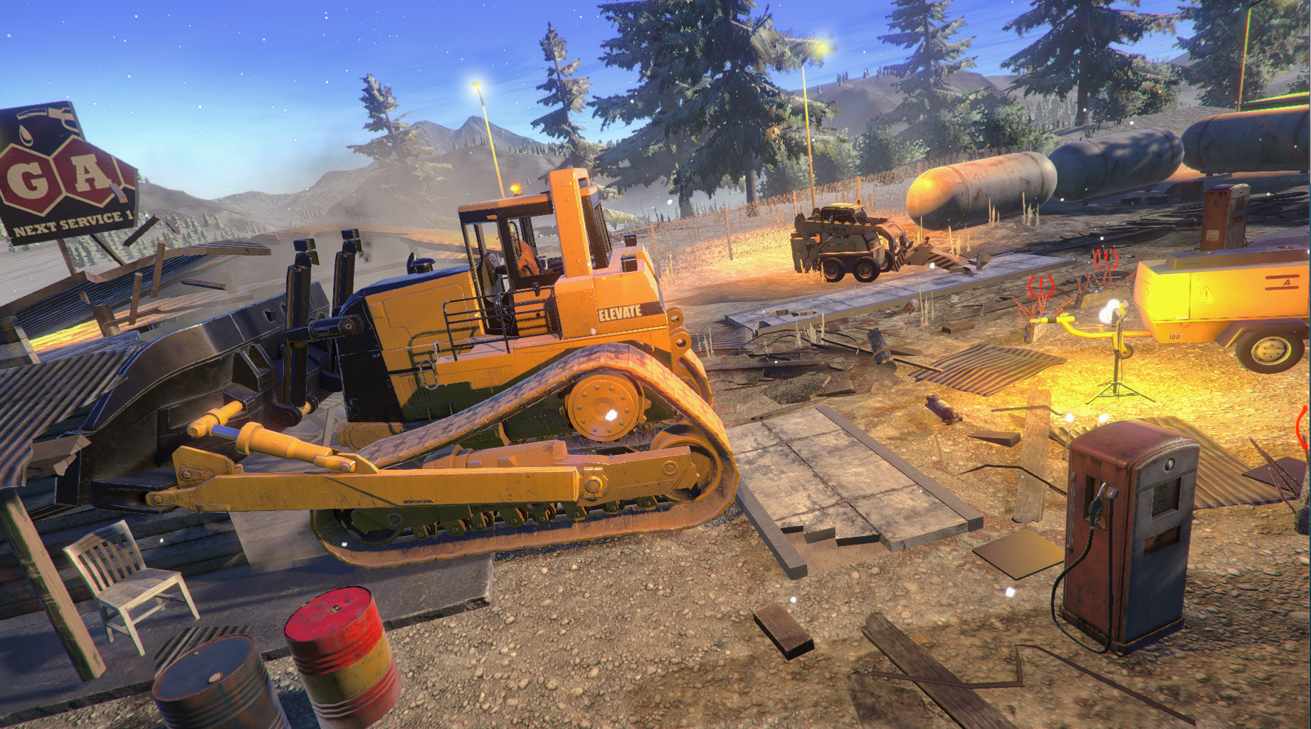 Demolish & Build 2018 - кадр 3