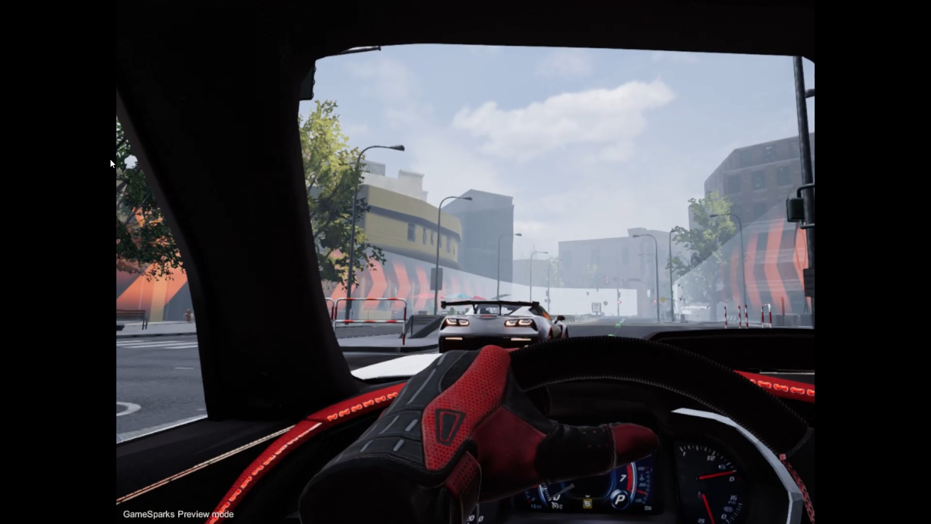 VR Racing - кадр 1