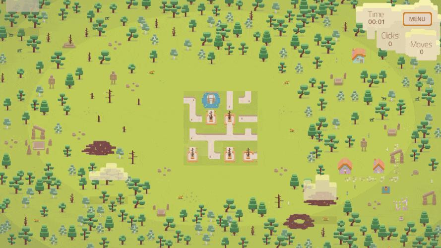 Cherry Creek (itch) - кадр 3