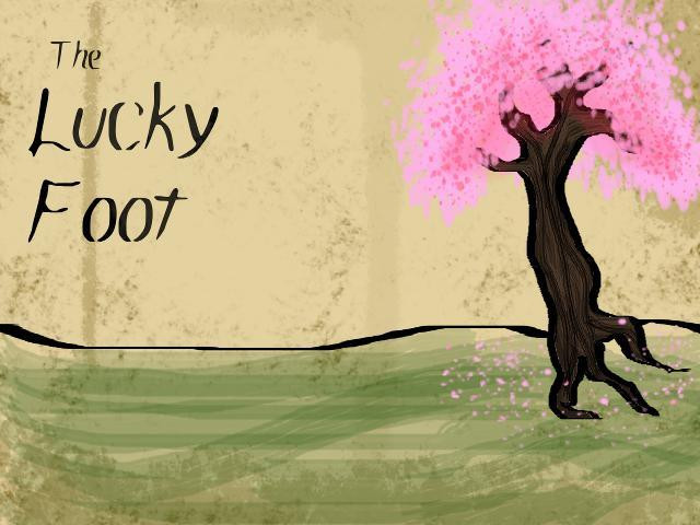 The Lucky Foot (itch) - кадр 1