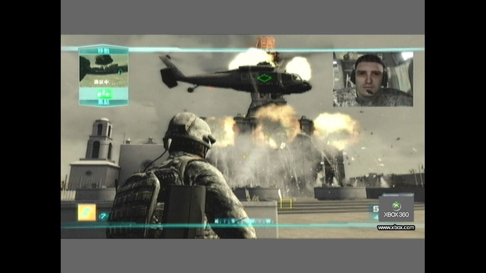 TC's GRAW2 - кадр 4