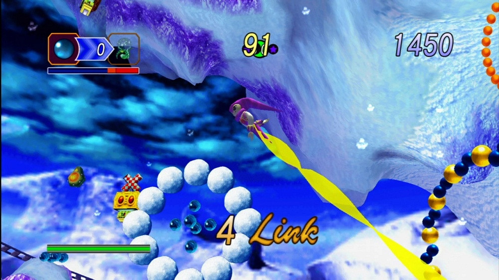 Nights into Dreams... - кадр 9