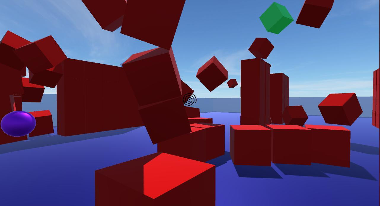 The Mind Project (itch) - кадр 3