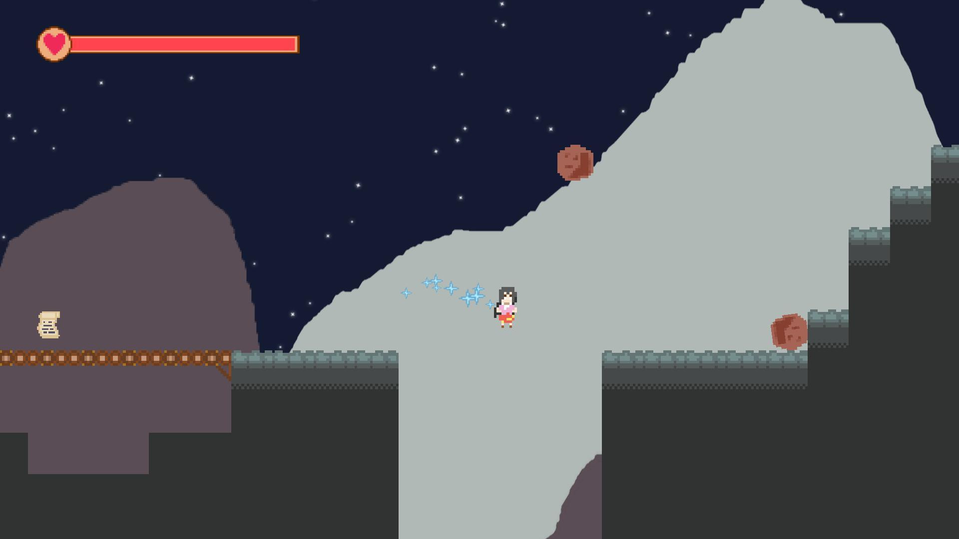 Princess of the Moon (itch) - кадр 3