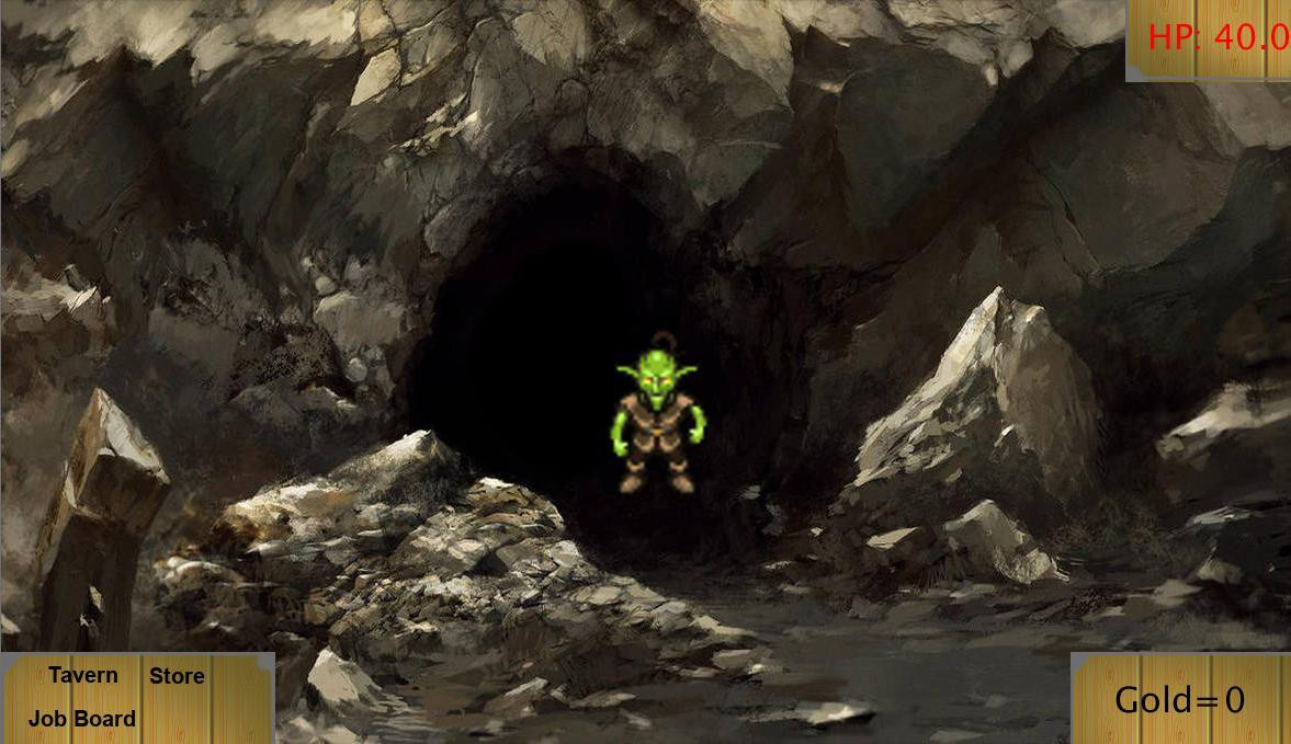 A Journey's Start (itch) - кадр 3