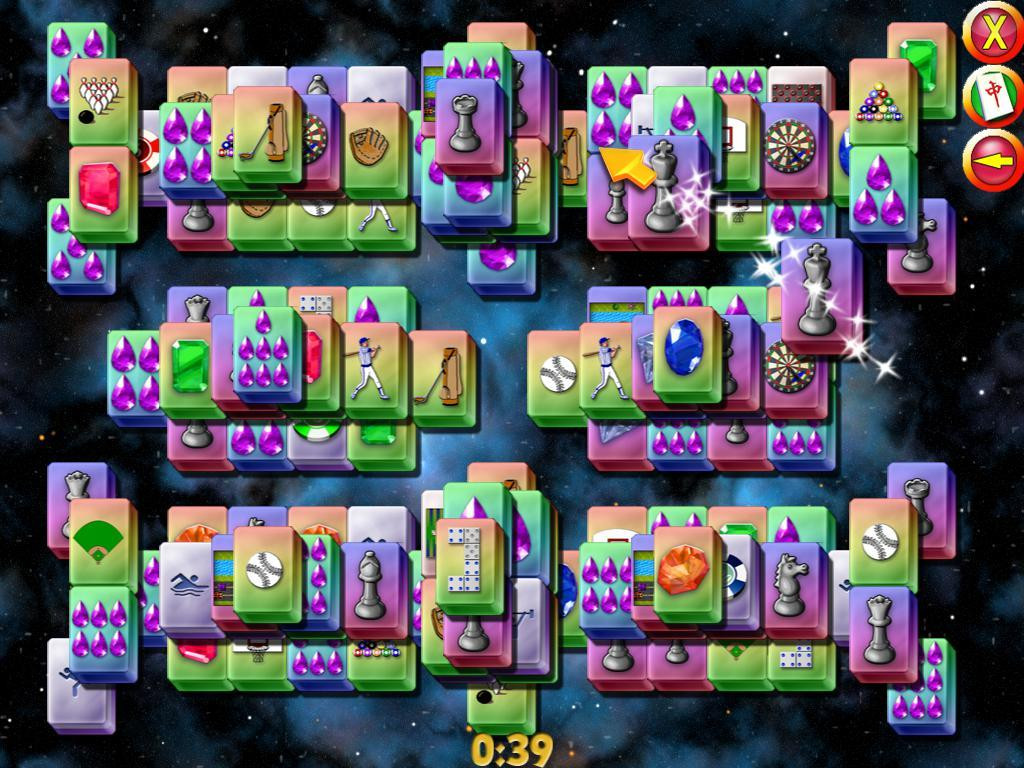 Mahjong Ultimate for Raspberry Pi (itch) - кадр 3