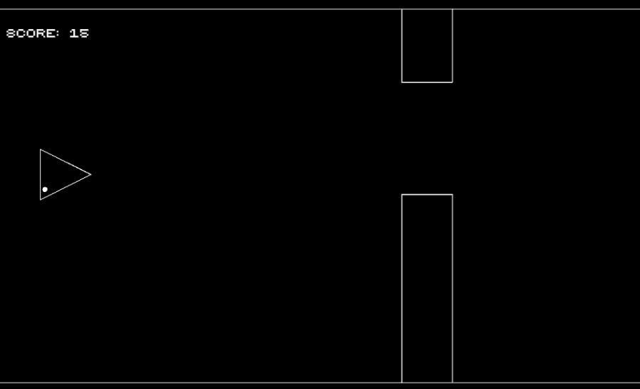 Triangle Command (itch) - кадр 1