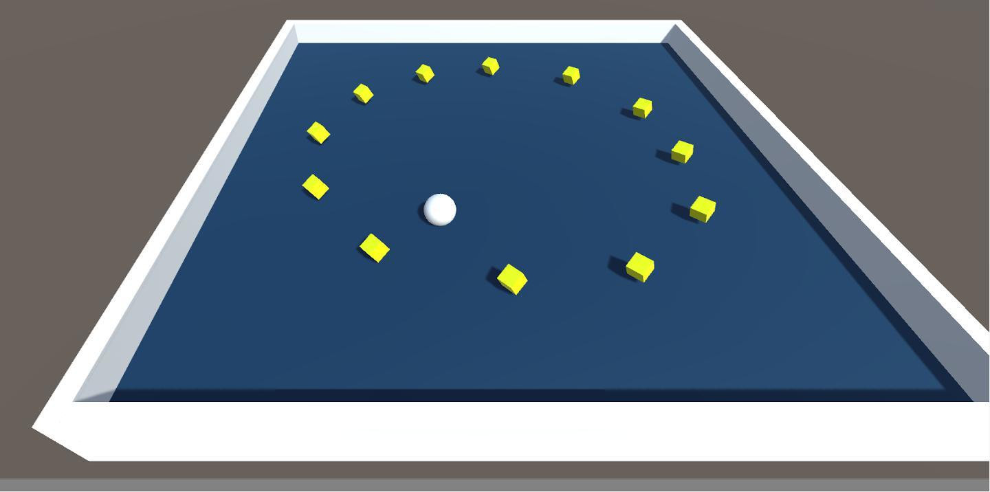Roll a Ball (Perez) (itch) - кадр 1