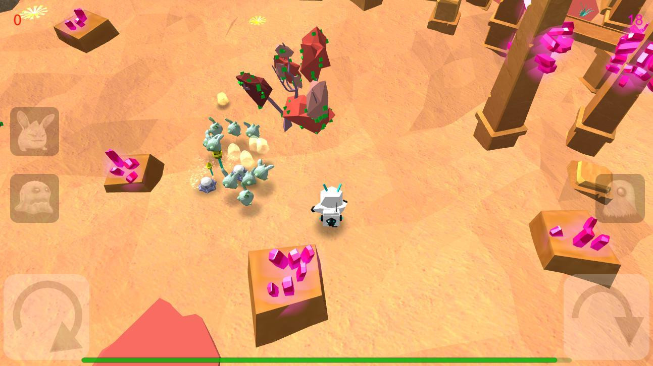 Spawner's Run (itch) - кадр 4