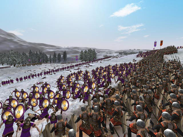 Rome: Total War - Collection - кадр 7