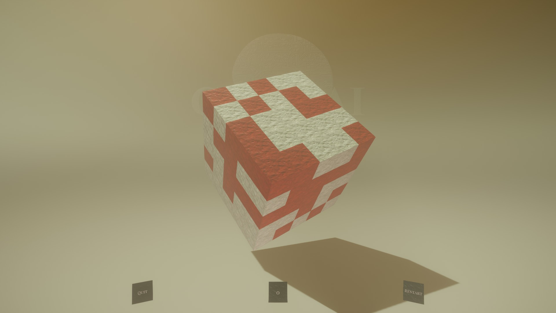 Matrix Brain Twister 3D (itch) - кадр 3