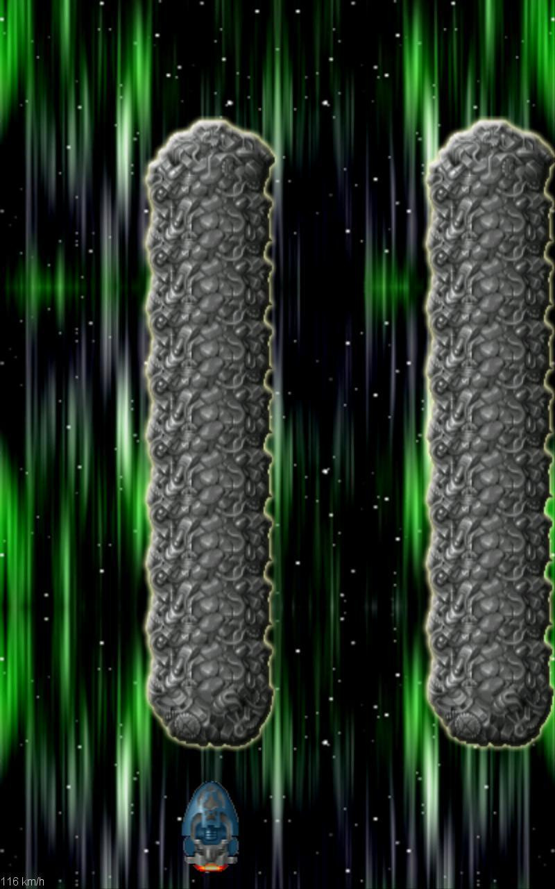 Speed in Space - Free (itch) - кадр 2