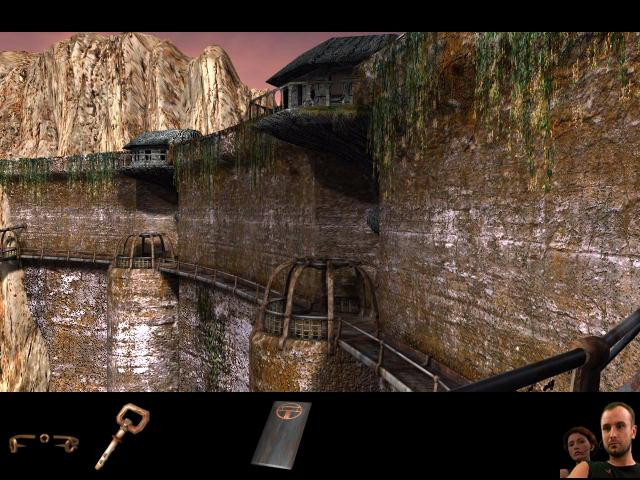 Schizm: Mysterious Journey - кадр 3