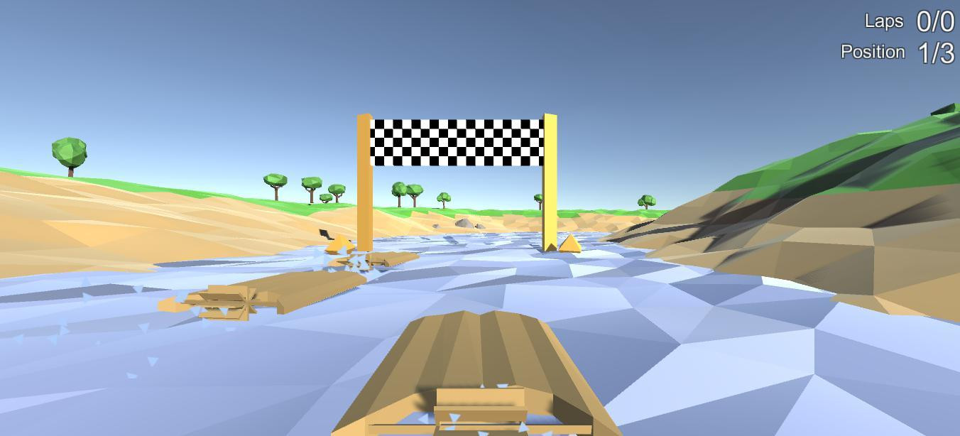 World of Radeaux (itch) - кадр 2