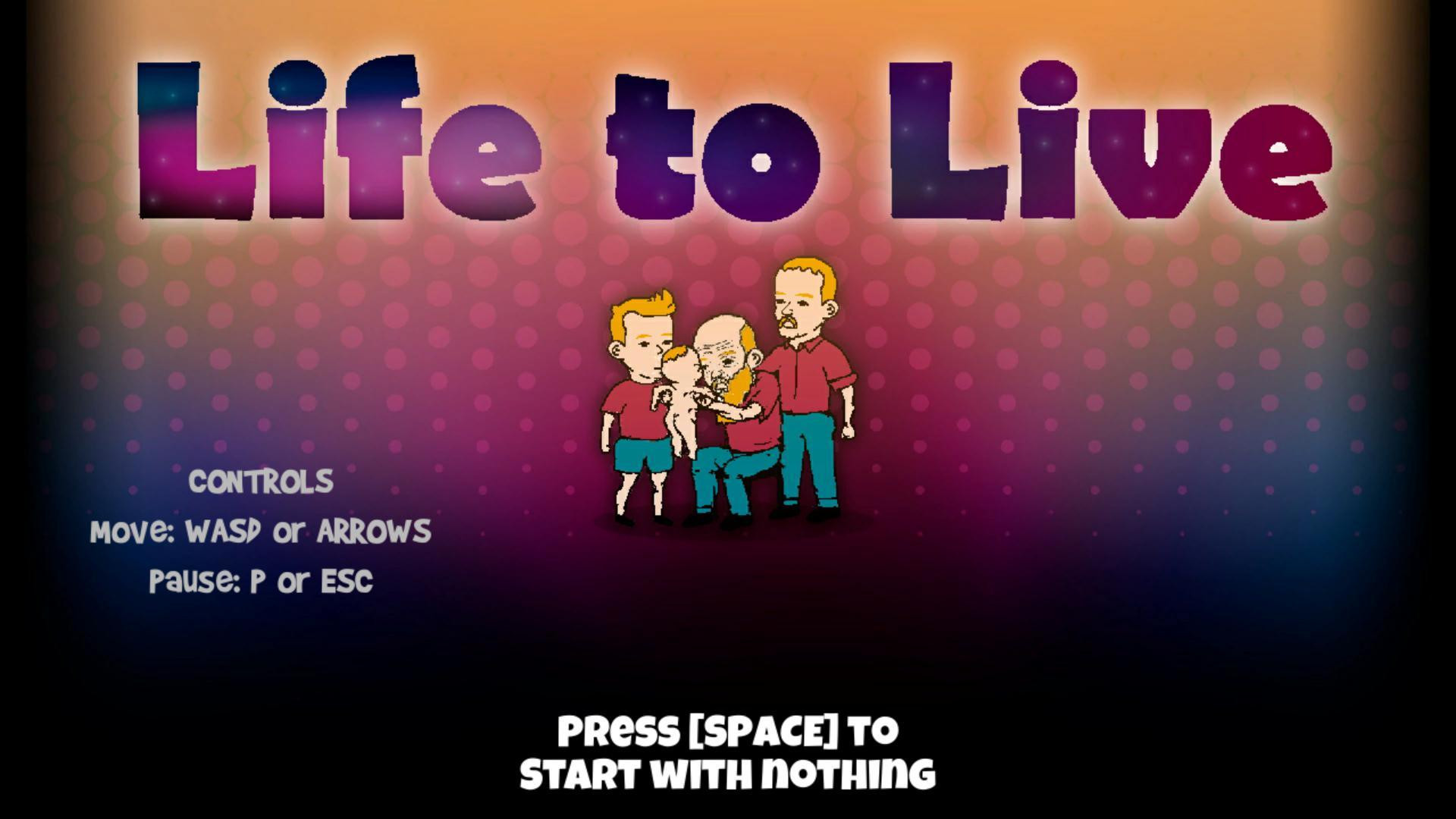 Life to Live (itch) - кадр 3
