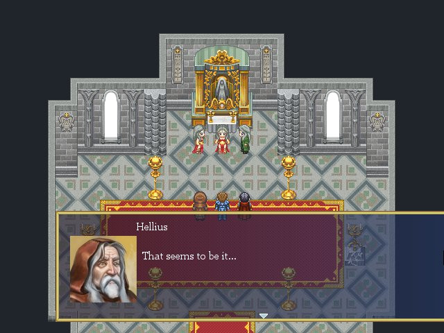 Vagrant Hearts 2 - кадр 7