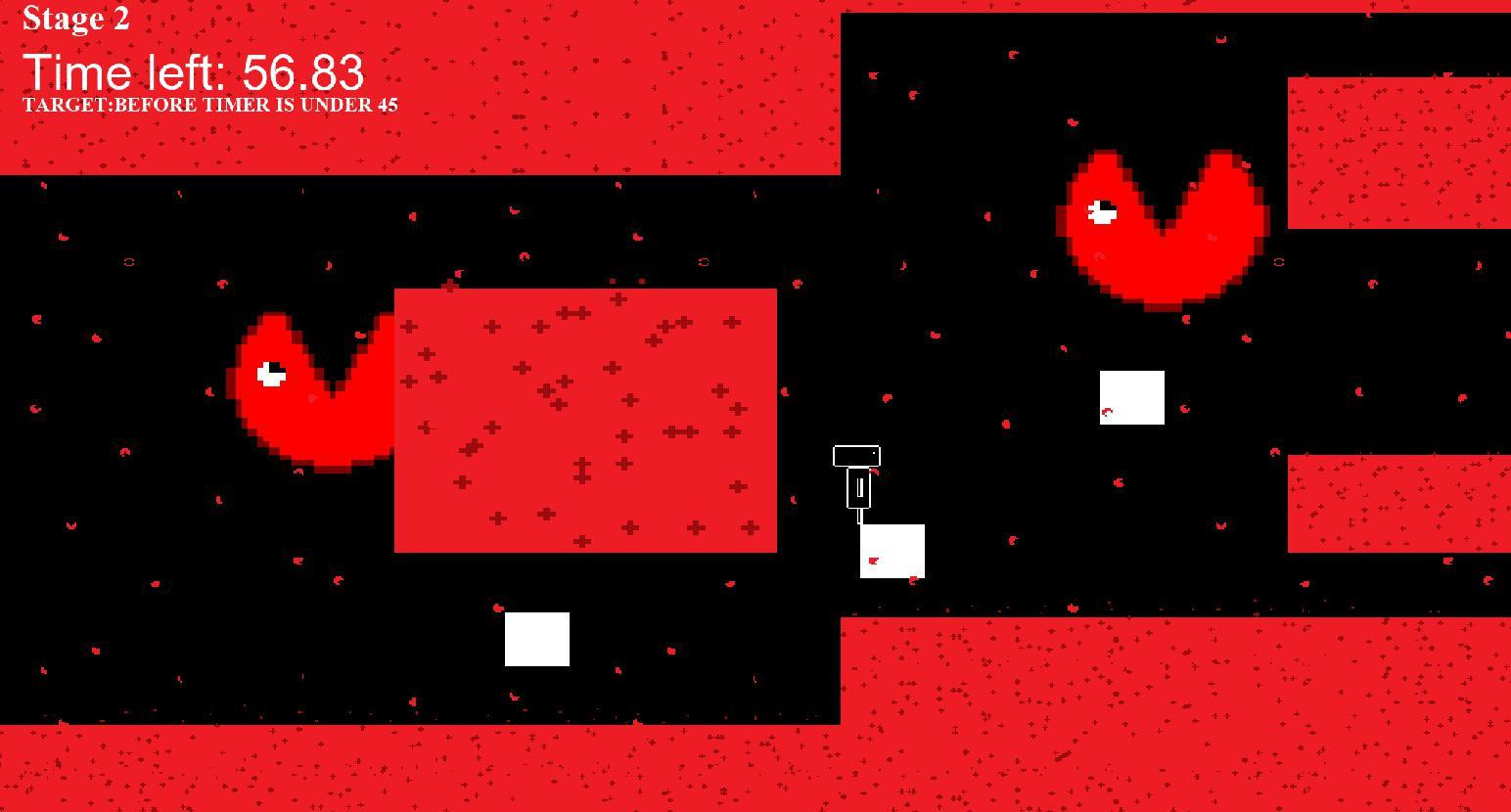 Shadow Child Demo (itch) - кадр 3