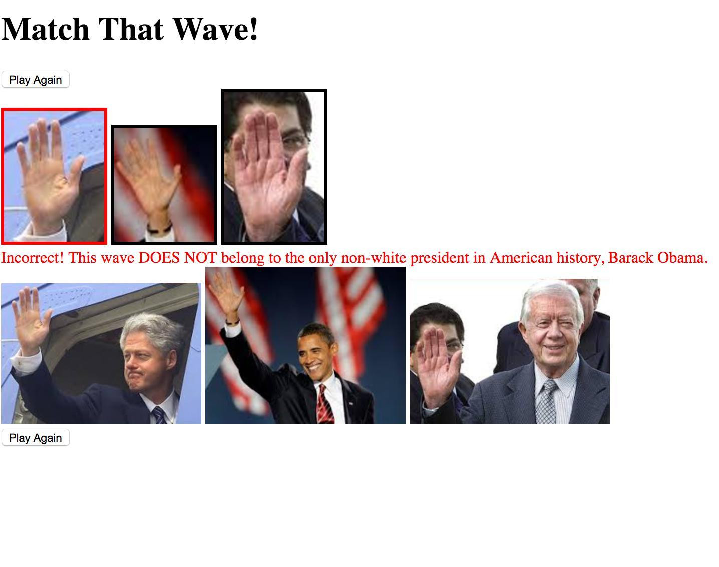 Match That Wave (itch) - кадр 1