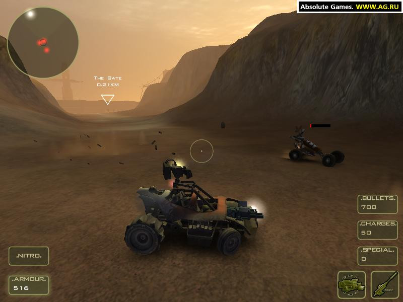 Bandits: Phoenix Rising - кадр 7