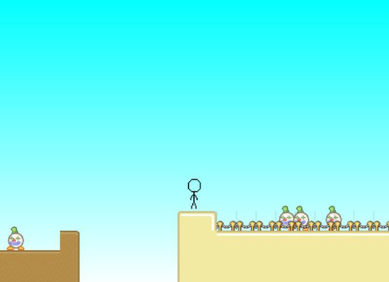 Copadamın Maceralari Demo v0.3 (itch) - кадр 1