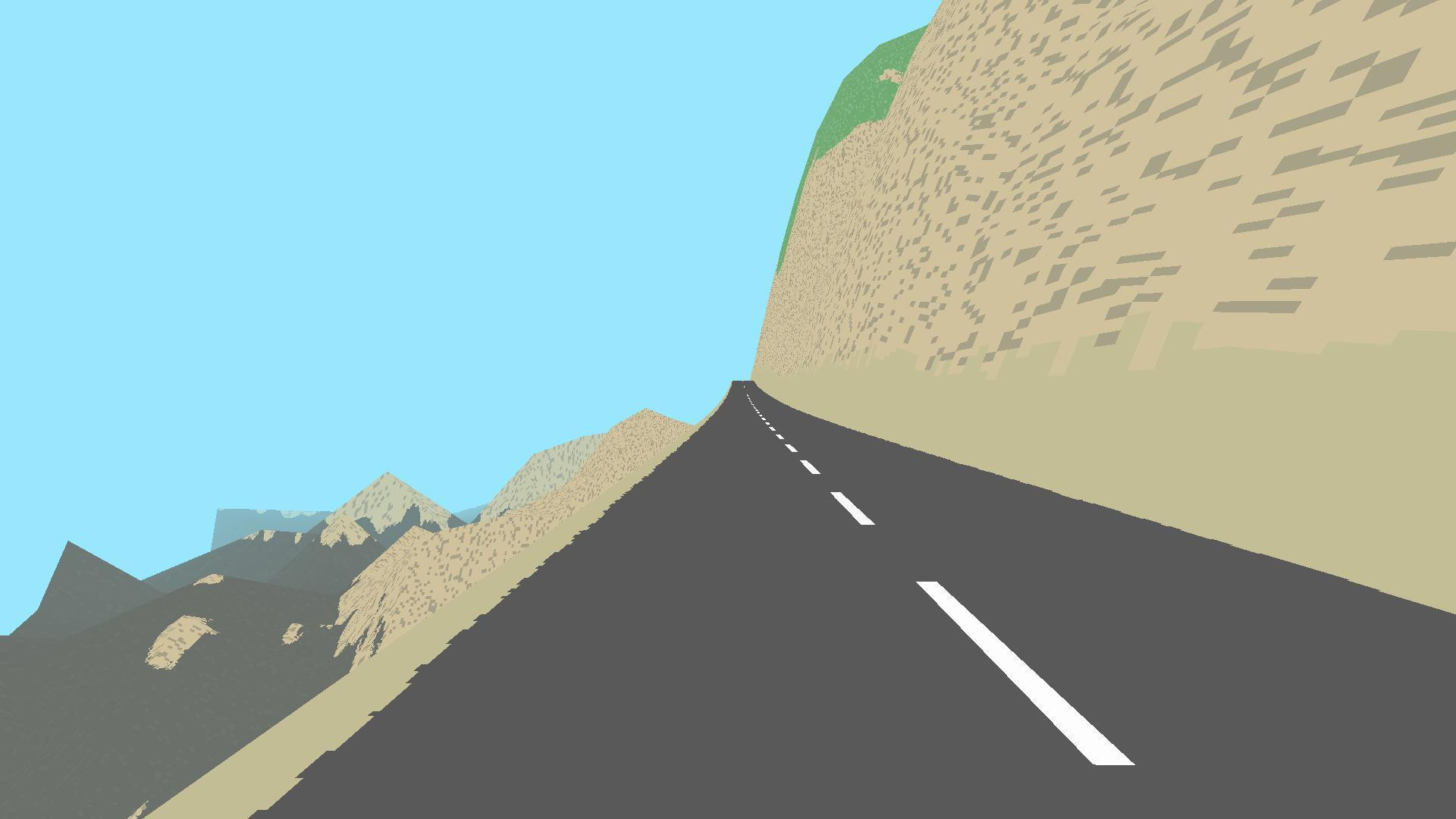 A Road that May Lead Nowhere (itch) - кадр 3
