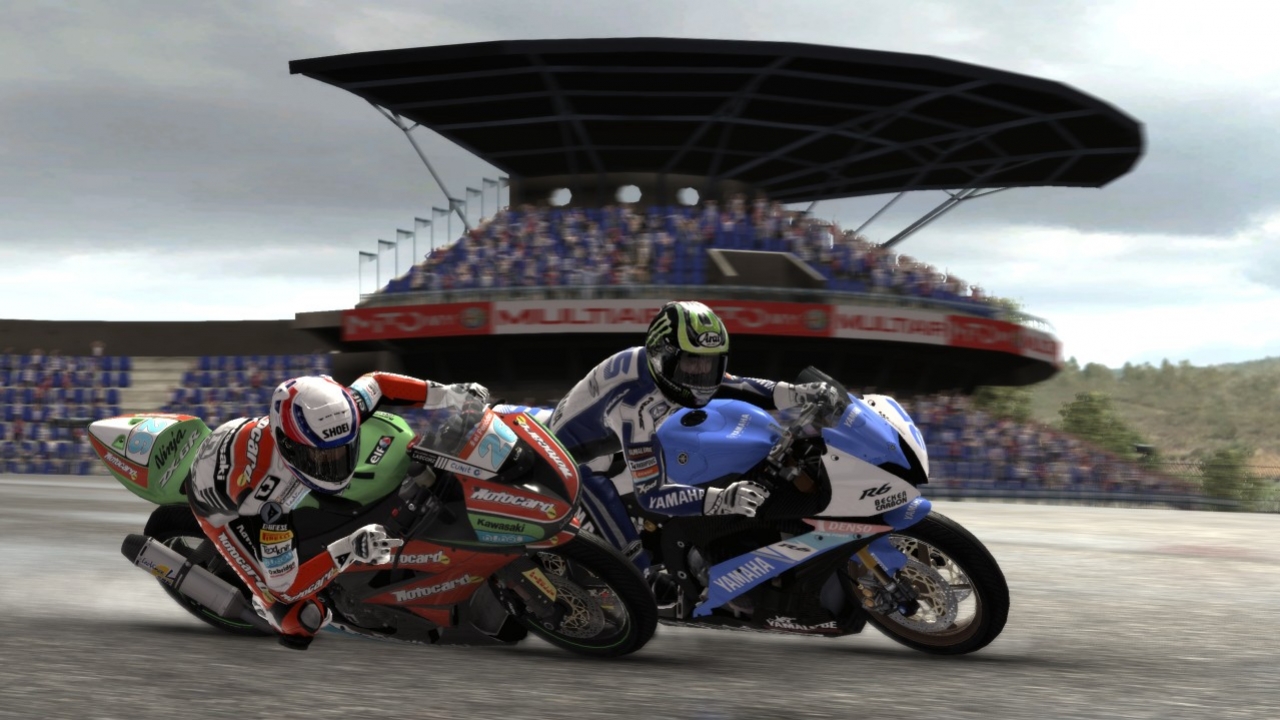 SBK-10: Superbike World Championship - кадр 10