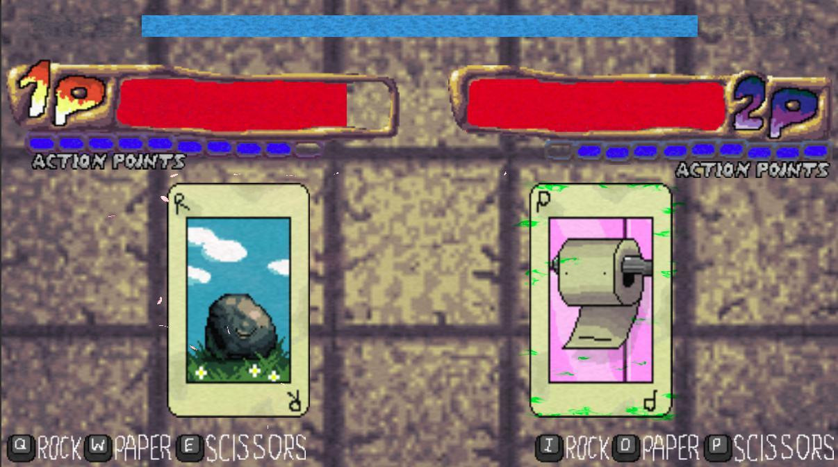 Rock Paper Scissors Extreme Edition (itch) - кадр 1