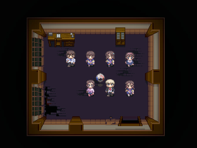 Corpse Party - кадр 10
