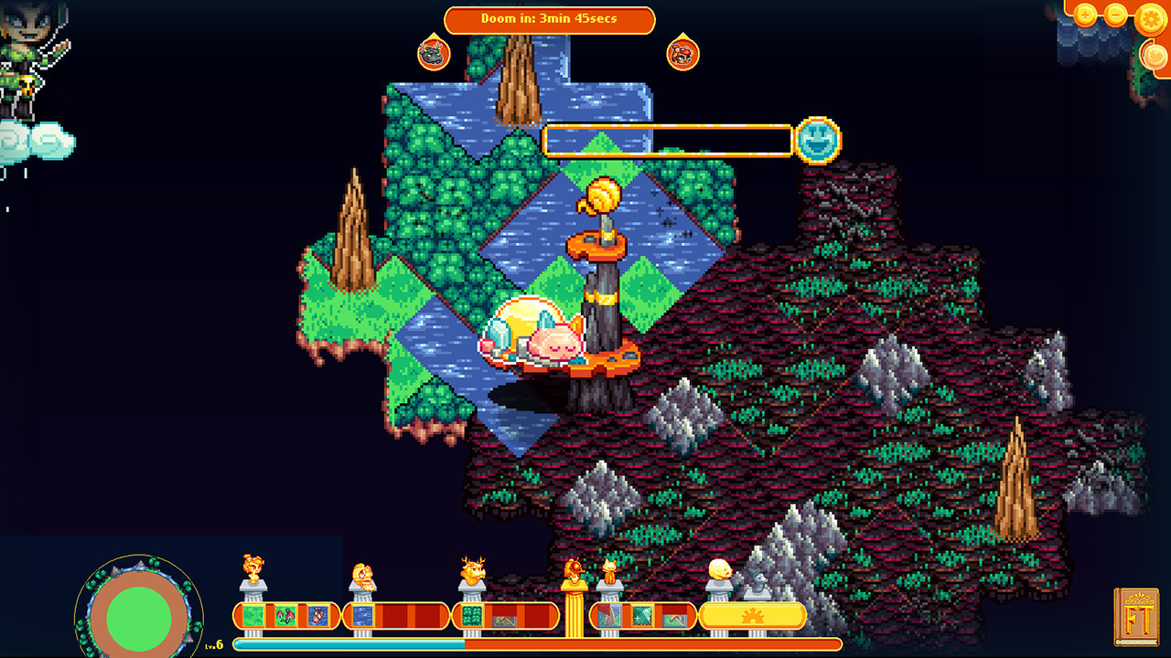 Fate Tectonics - кадр 3