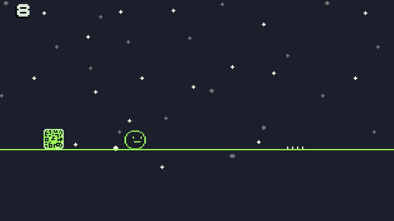 Slamslide (itch) - кадр 1