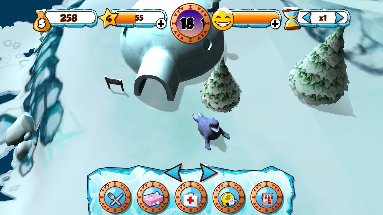 My Arctic Farm - кадр 1