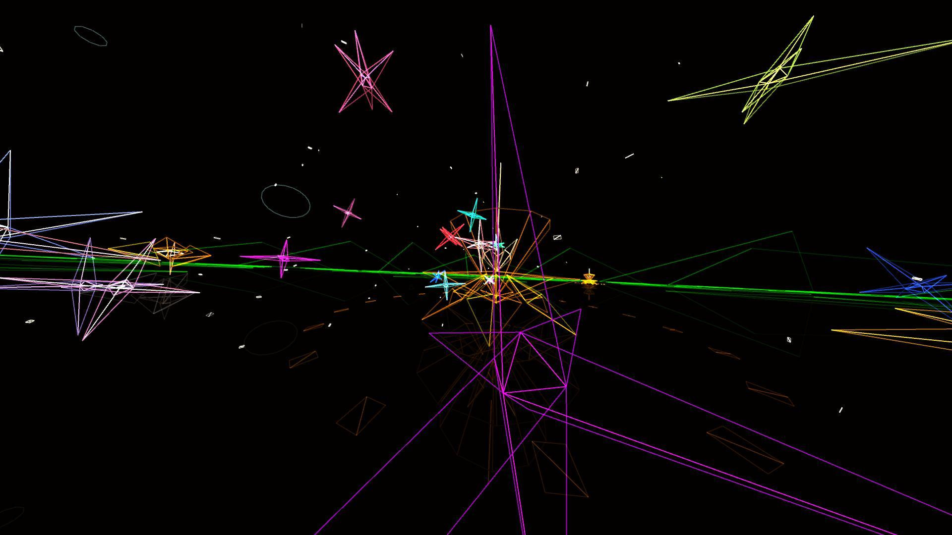 vectorLocust - deluxe edition (itch) - кадр 4