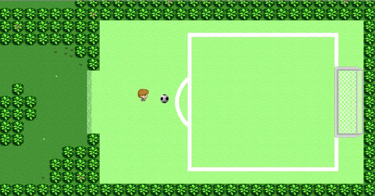 Rogue Soccer (Coldstream) (itch) - кадр 2