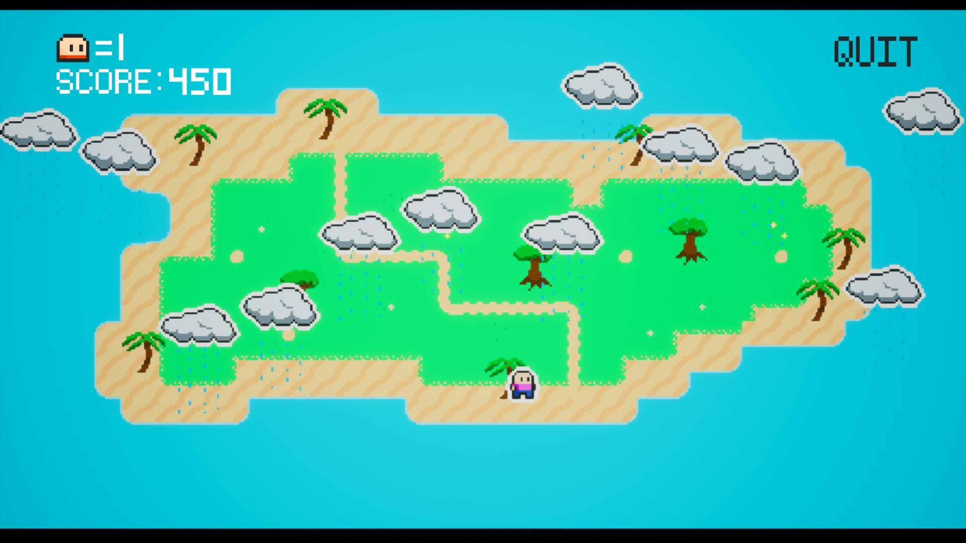 Storms (TenkaStudios) (itch) - кадр 3