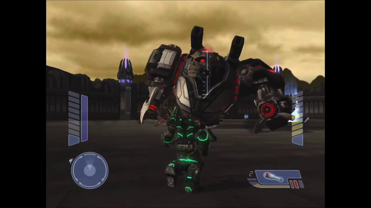 MechAssault 2: Lone Wolf - кадр 3