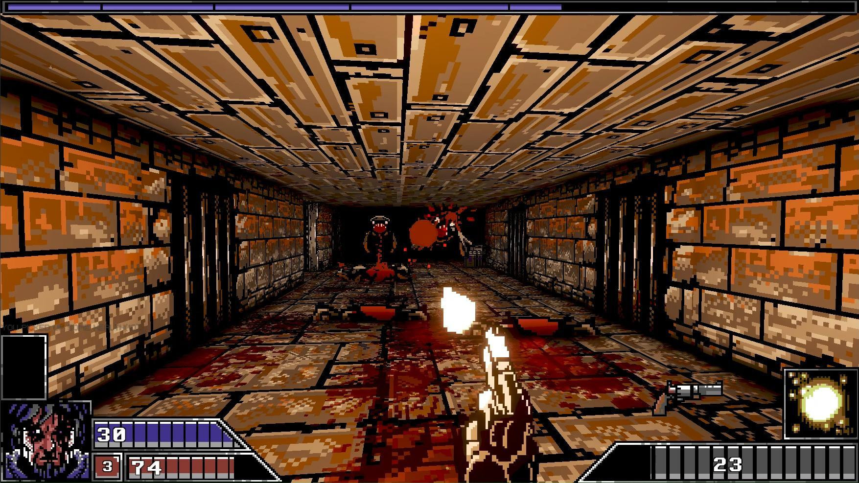 Project Warlock - кадр 4