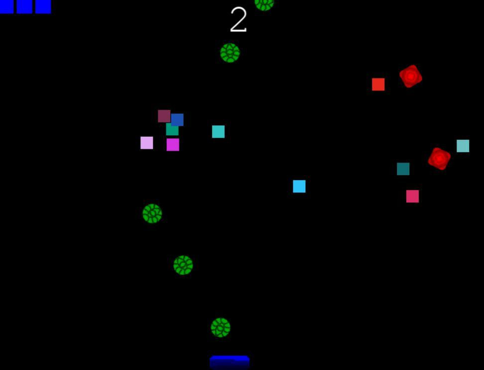 Turtle Blaster (itch) - кадр 1