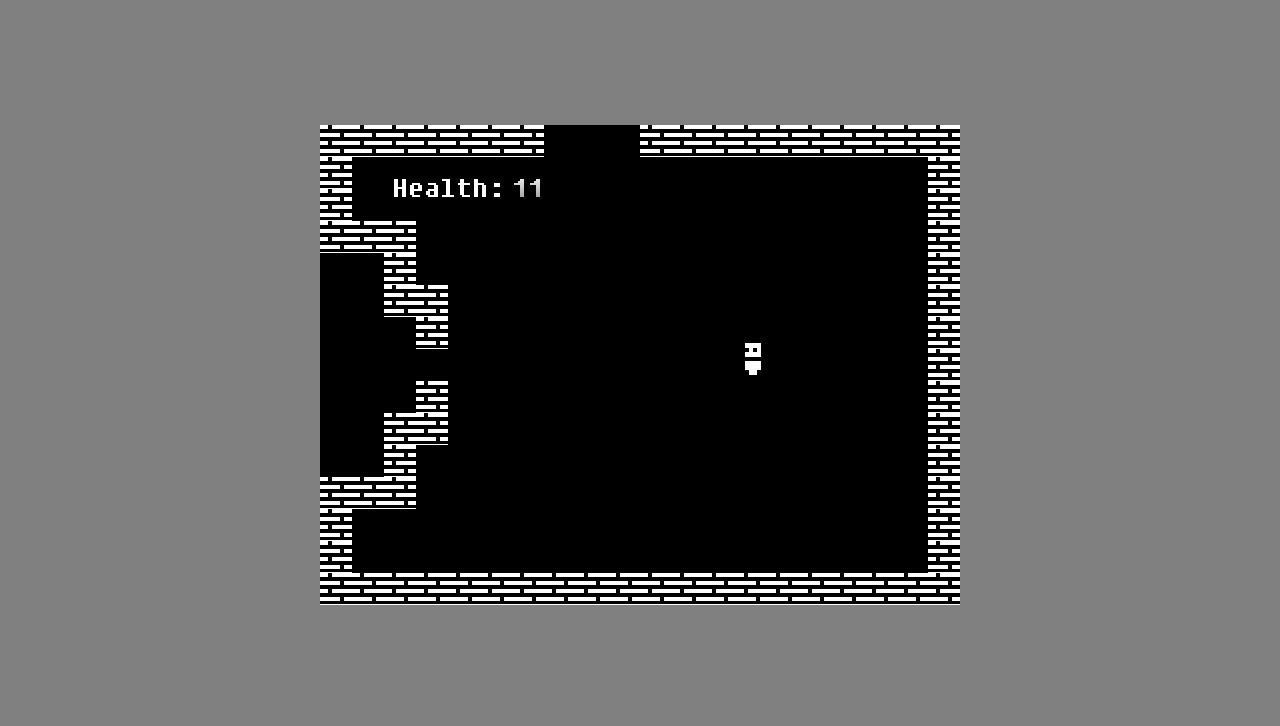 Key Of The Dungeon (itch) - кадр 3