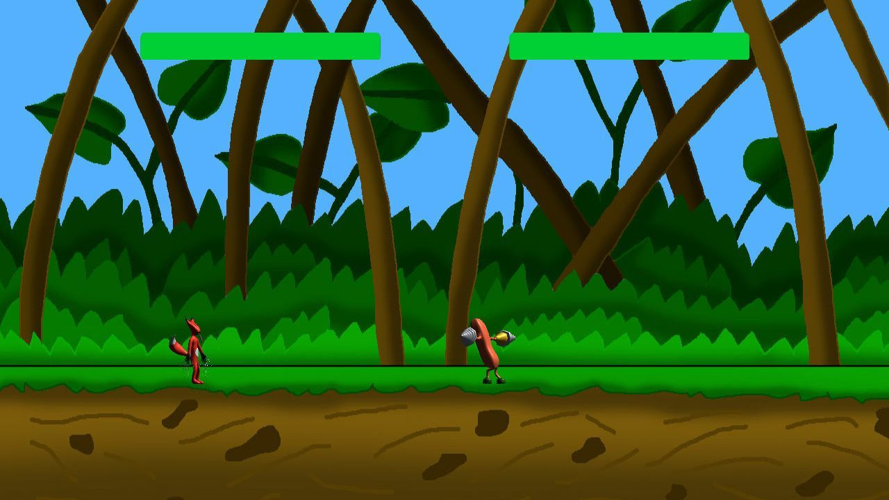 Dumb fighters (itch) - кадр 3