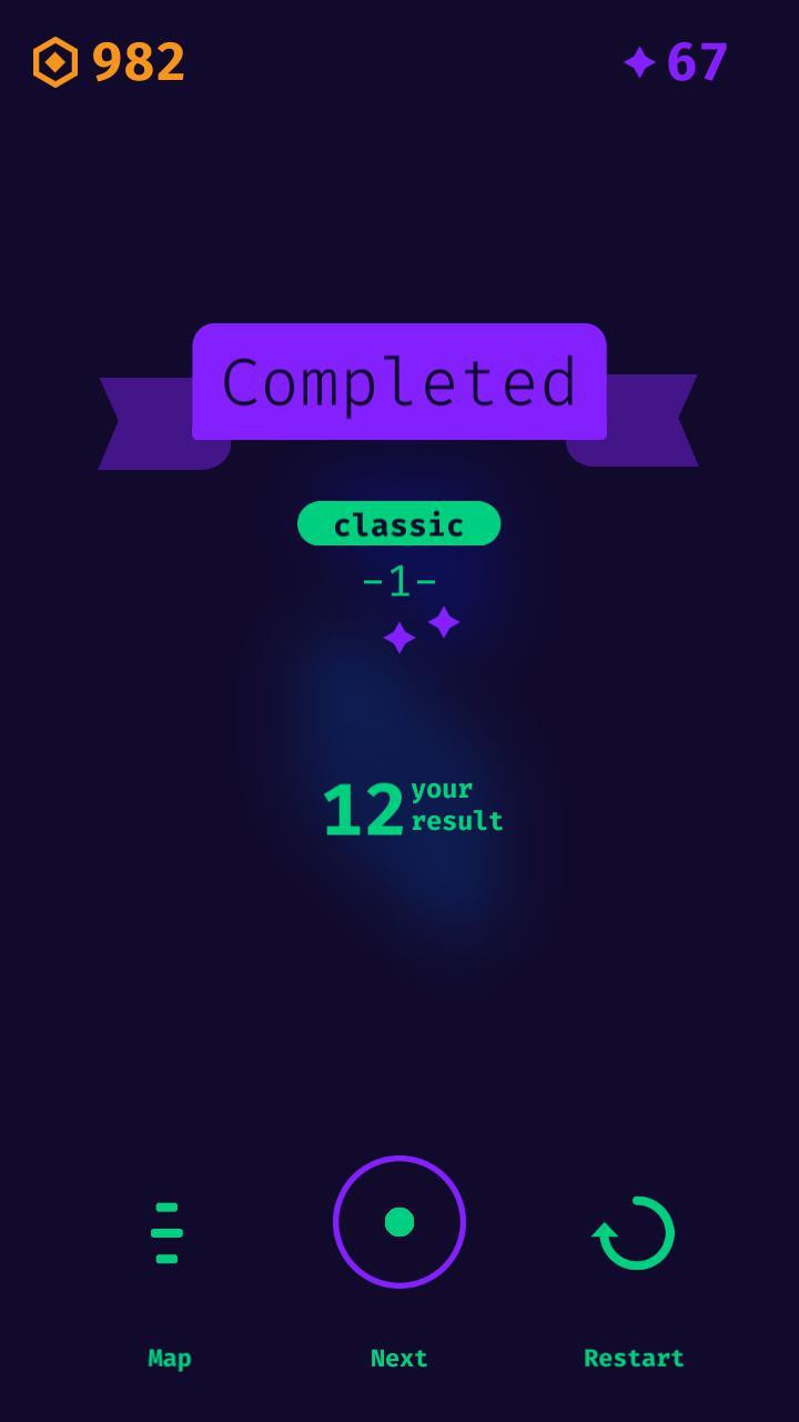Dot Shape (itch, game1) - кадр 3