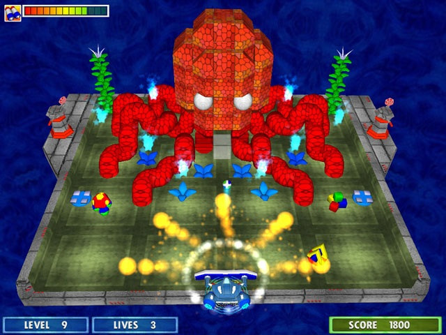 Strike Ball 2 (itch) - кадр 1