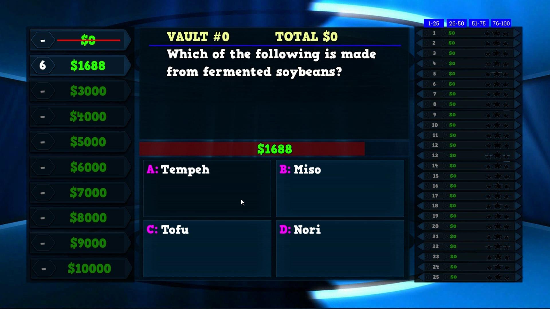 Trivia Vault: Health Trivia Deluxe - кадр 4