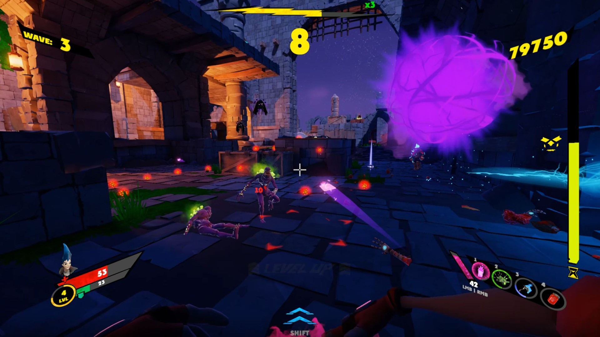 Mist Hunter - кадр 7