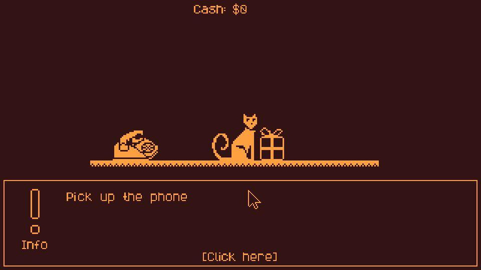 One Bit Cat Clicker! (itch) - кадр 4
